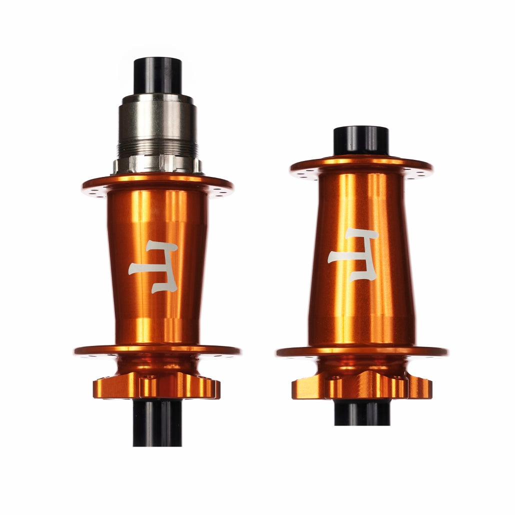 Yama Hub Set - Boost - 6 Bolt