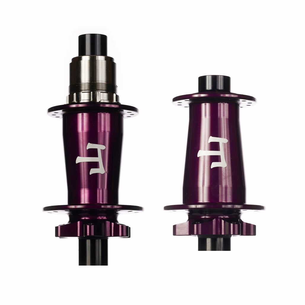 Yama Hub Set - Boost - 6 Bolt