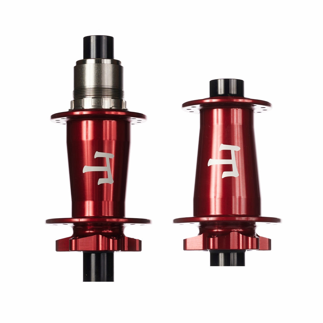 Yama Hub Set - Boost - 6 Bolt